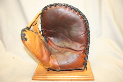 Jimmie Foxx Spalding 181 Front